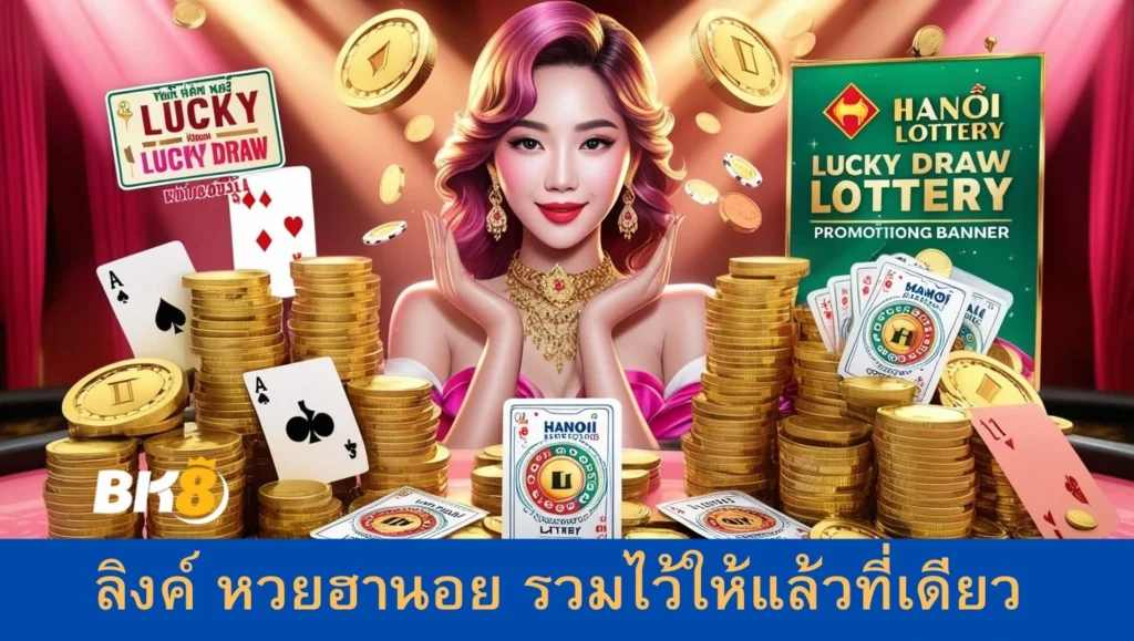 รวมลิงค์ หวยฮานอย