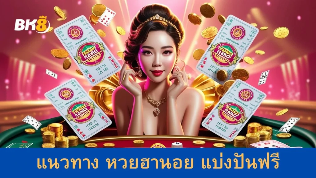รวมแนวทาง หวยฮานอย แบ่งปันฟรี