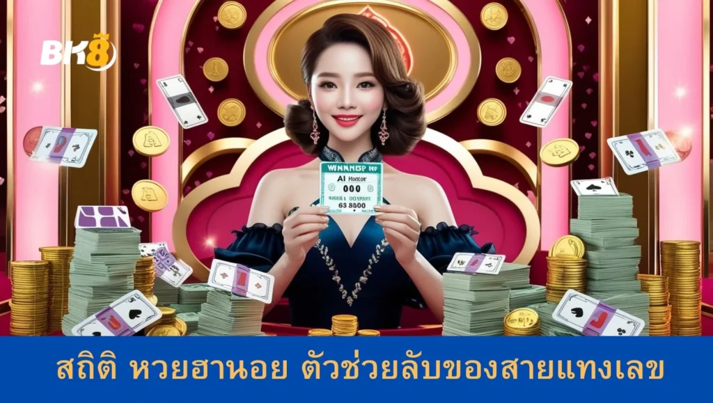 สถิติ หวยฮานอย ตัวช่วยลับ